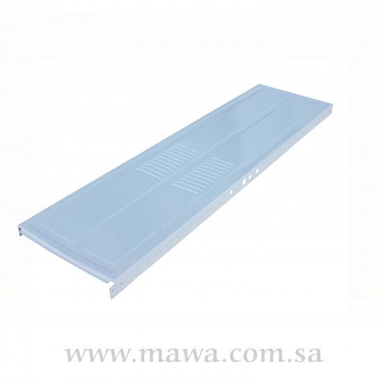 غطاء جانبي برادة ماء  يسار ابيض  PS-SLR-37W 