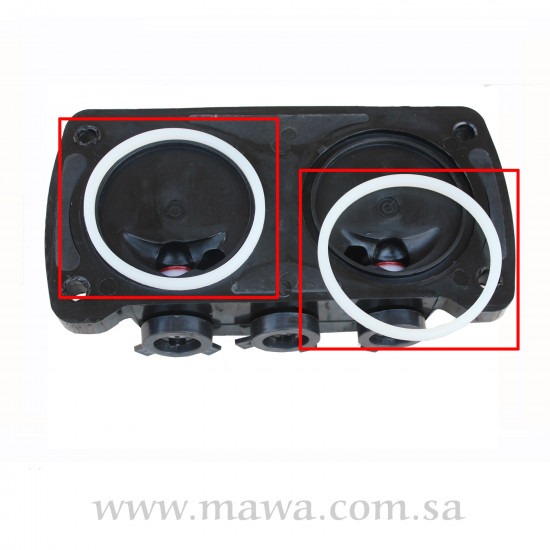 ربل وجة الة الايس كريم 