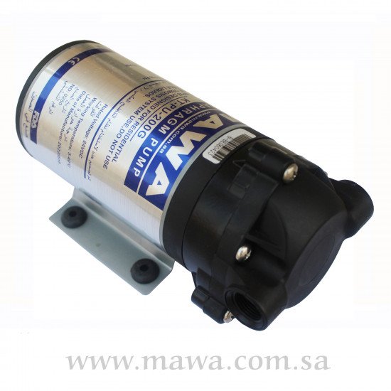  دينمو محطة تحلية 200 جالون