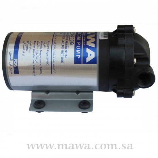  دينمو محطة تحلية 200 جالون