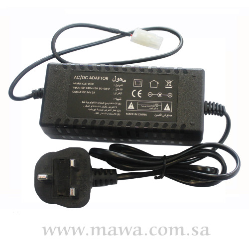 AC/DC ADAPTOR KJS-0610 200GPD PUMP AC/DC ADAPTOR KJS-0610 200GPD PUMP