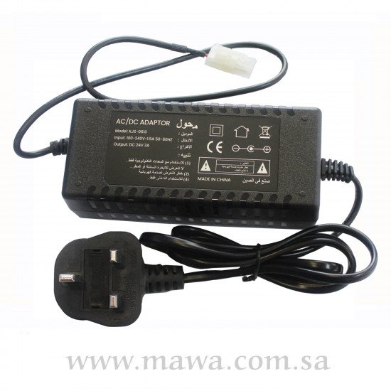 AC/DC ADAPTOR KJS-0610 200GPD PUMP