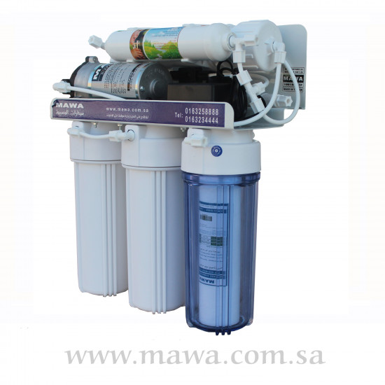 فلتر تحلية مياة 5 مراحل تايواني فلتر تحلية مياة 5 مراحل تايواني