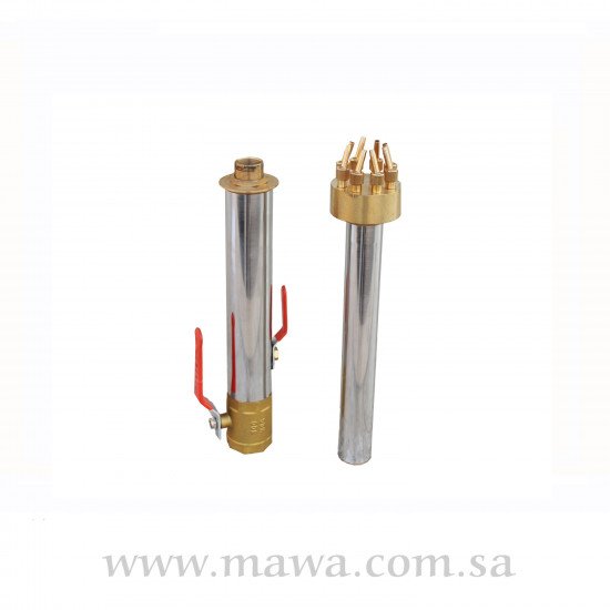 نافورة هوستا مشروم  DN40 مقاس 1.5 بوصة YI2308