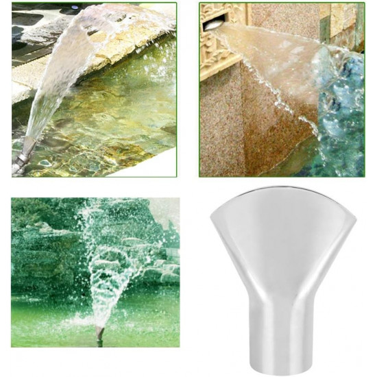 نافورة منقار البطة DN20 مقاس 3/4 بوصة YI8116