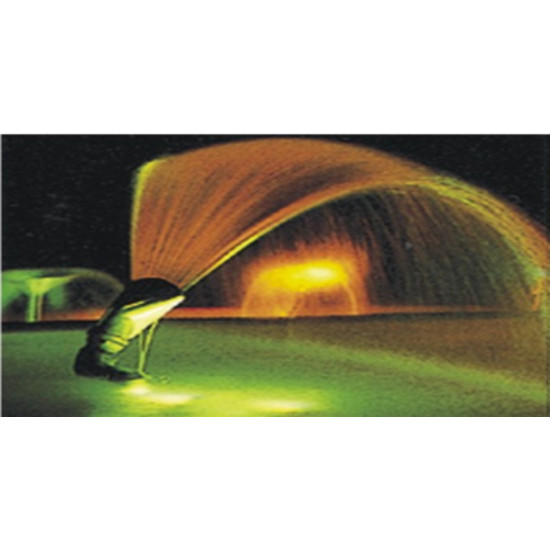 نافورة منقار البطة DN25 مقاس 1 بوصة YI8117