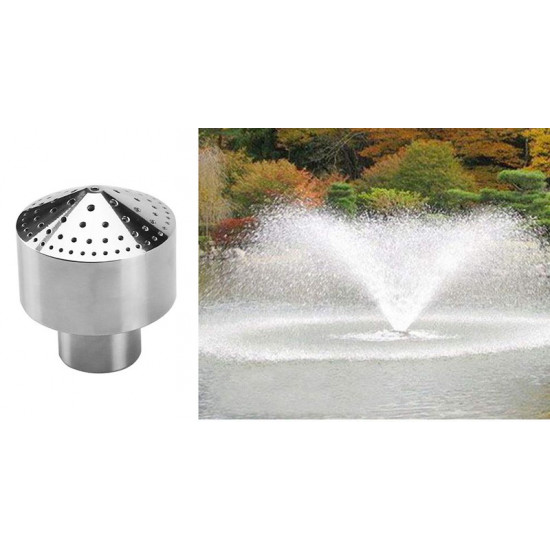 نافورة شكل العاب نارية DN40 مقاس 1.5 بوصة YI5004