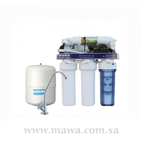 فلتر تحلية مياة 5 مراحل تايواني فلتر تحلية مياة 5 مراحل تايواني