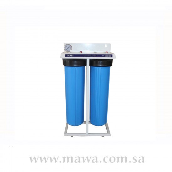 فلتر تنقية ثنائي فلتر تنقية ثنائي