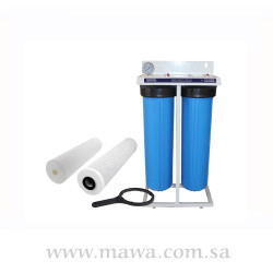 فلتر تنقية ثنائي فلتر تنقية ثنائي