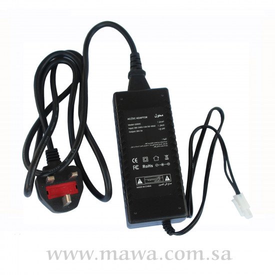 AC/DC ADAPTOR Q3603 400GPD PUMP