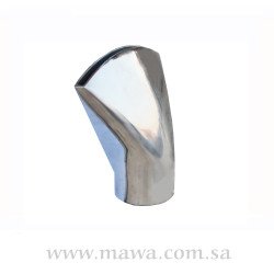 FAN NOZZLE YI8118 DN40 FAN NOZZLE YI8118 DN40