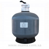 فلتر مسبح 25 بوصة 