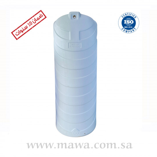 خزان المهيدب مرجان عامودي سعة 1,000 لتر  