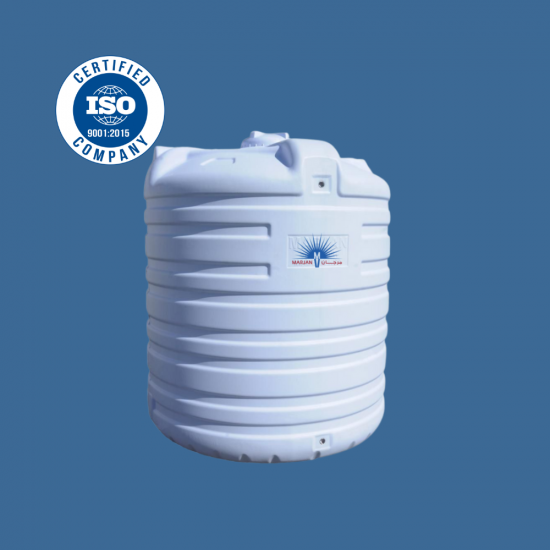خزان المهيدب مرجان عامودي سعة 6,000 لتر خزان المهيدب مرجان عامودي سعة 6,000 لتر