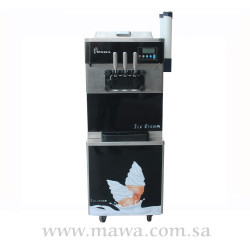 مكينه ايس كريم كبيرة 