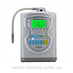 فلتر الماء القلوي المتاين ( 5 بليت )