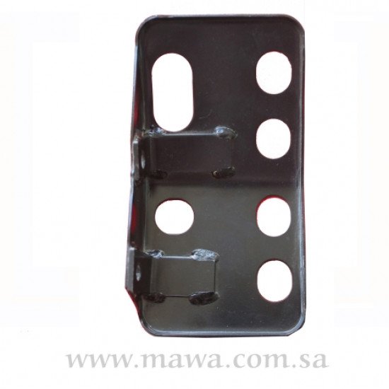 غطاء جنزير سفلي 