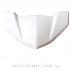 فايبر دريكسون ابيض 100cc ايماكس