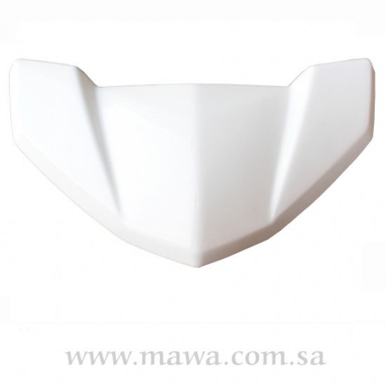 فايبر دريكسون ابيض 100cc ايماكس