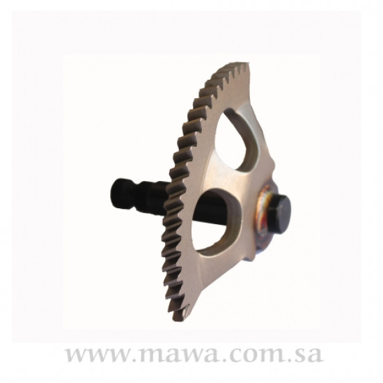 ترس هندل نص 