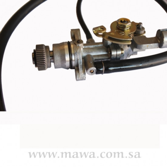 طرمبه زيت دباب 100cc 