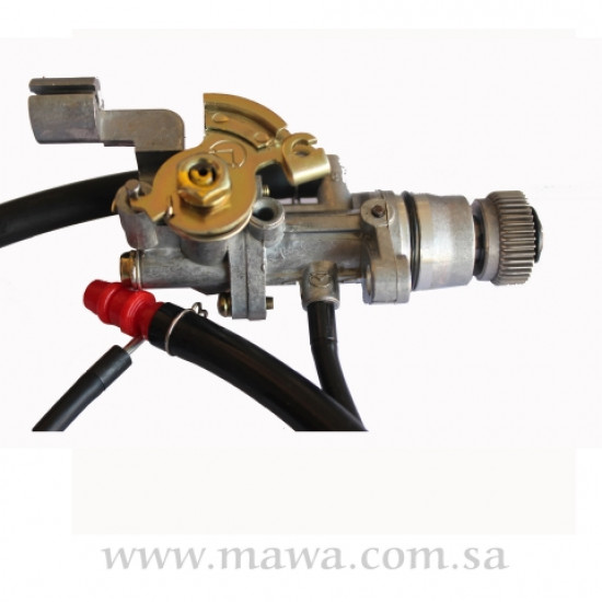 طرمبه زيت دباب 100cc 