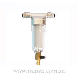 فلتر تنقية مياه استانلس استيل لجهاز الضباب FG