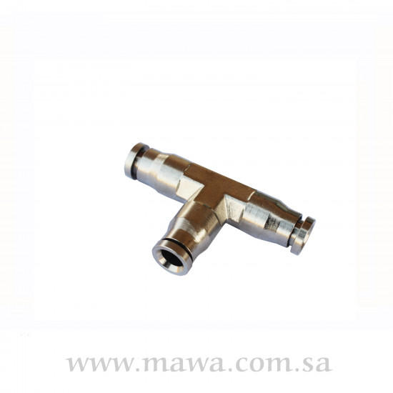 قسام ثلاثي استيل 1/4 صيني