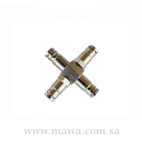 قسام 4 اتجاهات 1/4 بوصة 