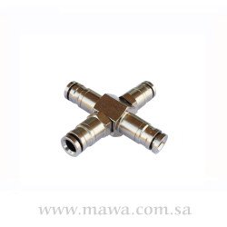 قسام 4 اتجاهات 1/4 بوصة 