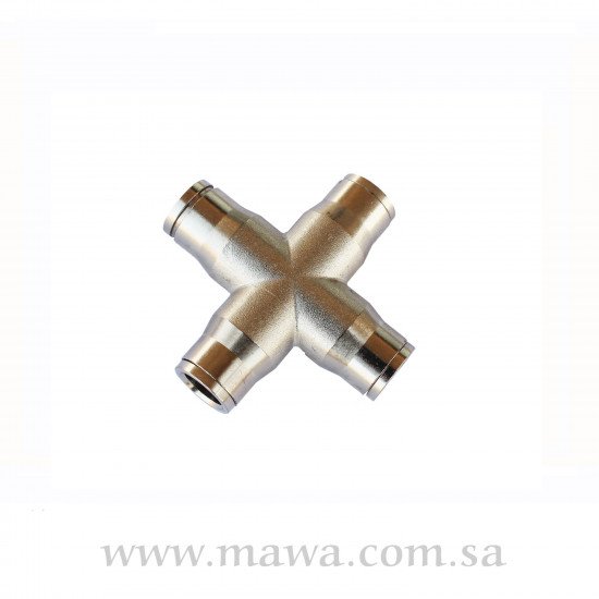 قسام 4 اتجاهات 3/8 بوصة 