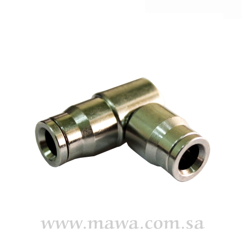 كوع استانلس استيل 1/4 كوع استانلس استيل 1/4