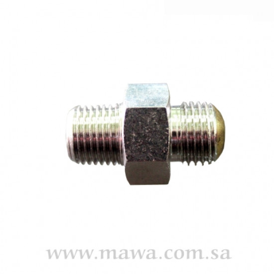 وصلة استيل 1/4*3/8