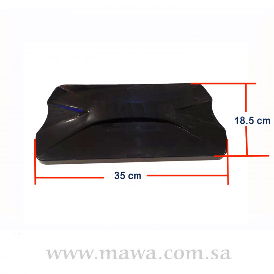 غطاء تانك مكينة ايس كريم 