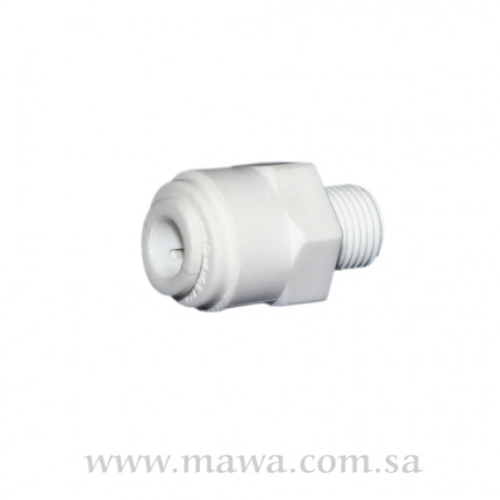 وصلة سنه كبس 3/8*1/4