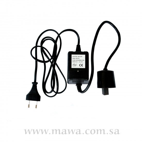 محول جهاز قاتل البكتريا 6 فولت 