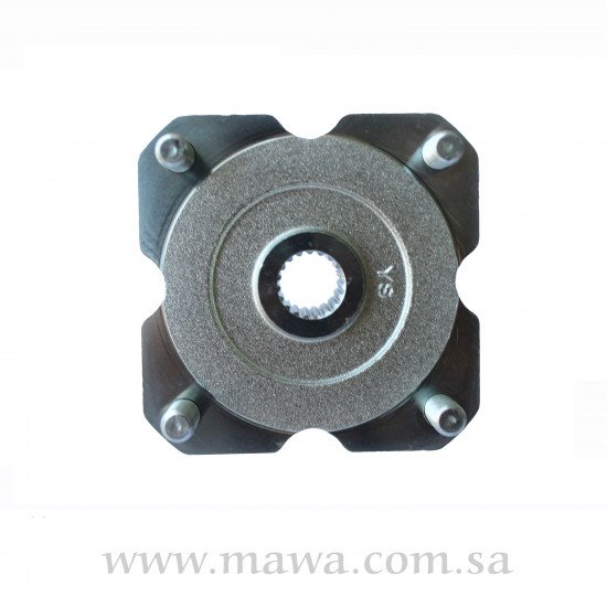 هوب خلفي 100 سي سي 