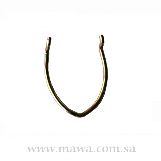 سوستة قماشات فرامل كبيرة