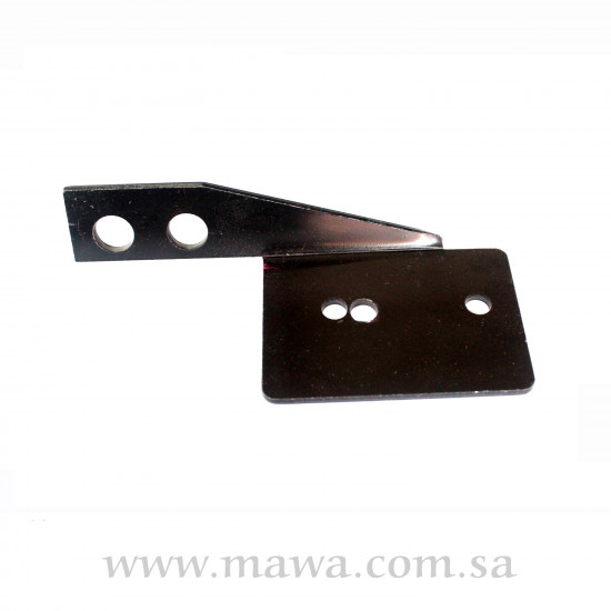 قاعدة لمبة يسار الوسيط