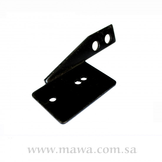 قاعدة لمبة يمين الوسيط