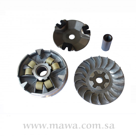 كلتش امامي 50 سي سي 