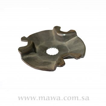 قاعدة حبوب كلتش امامي 50 سي سي