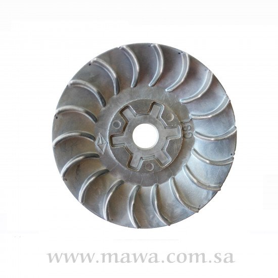 مروحة كلتش امامي 50 سي سي 