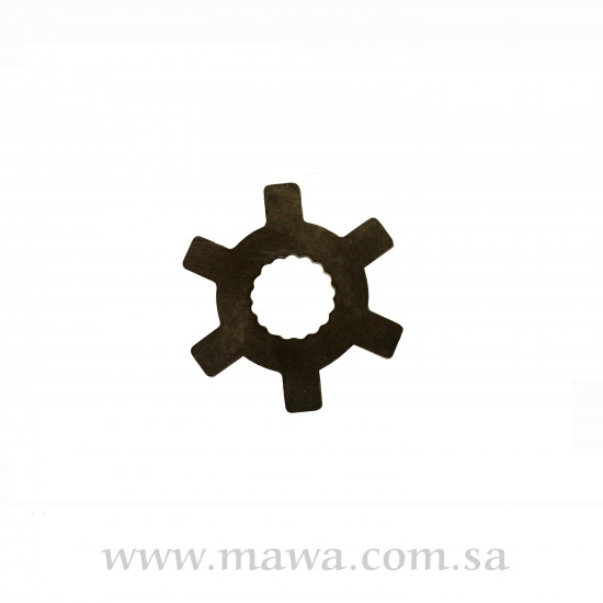 وردة مروحة كلتش امامي 50 سي سي