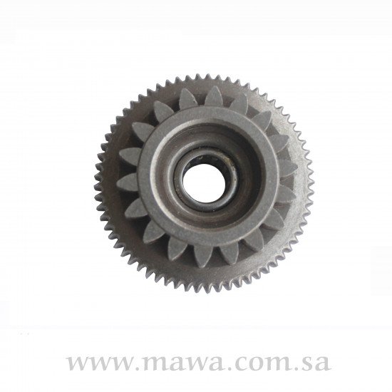 ترس سلف صغير 50 سي سي 