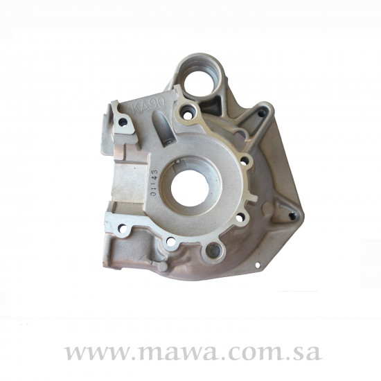 جرم المونيوم  يمين دباب 100 سي سي