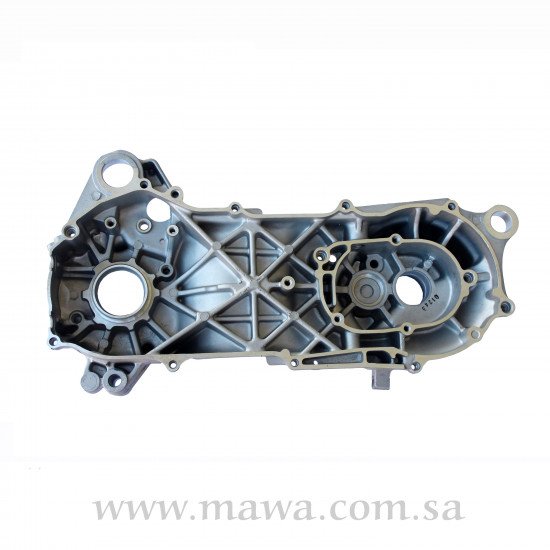 جرم المونيوم يسار  دباب 100 سي سي