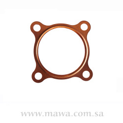 وجه راس سلندر نحاس 80 سي سي