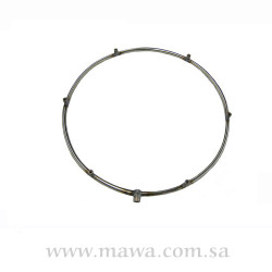 حلقة دائرية مع ست فتحات نوزل حلقة دائرية مع ست فتحات نوزل